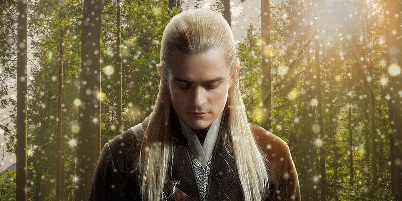 Lord of the Rigs Legolas