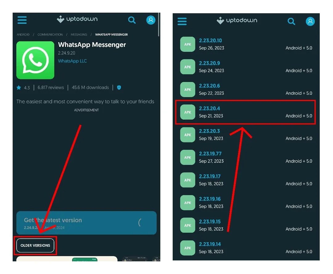 Usuń meta AI WhatsApp